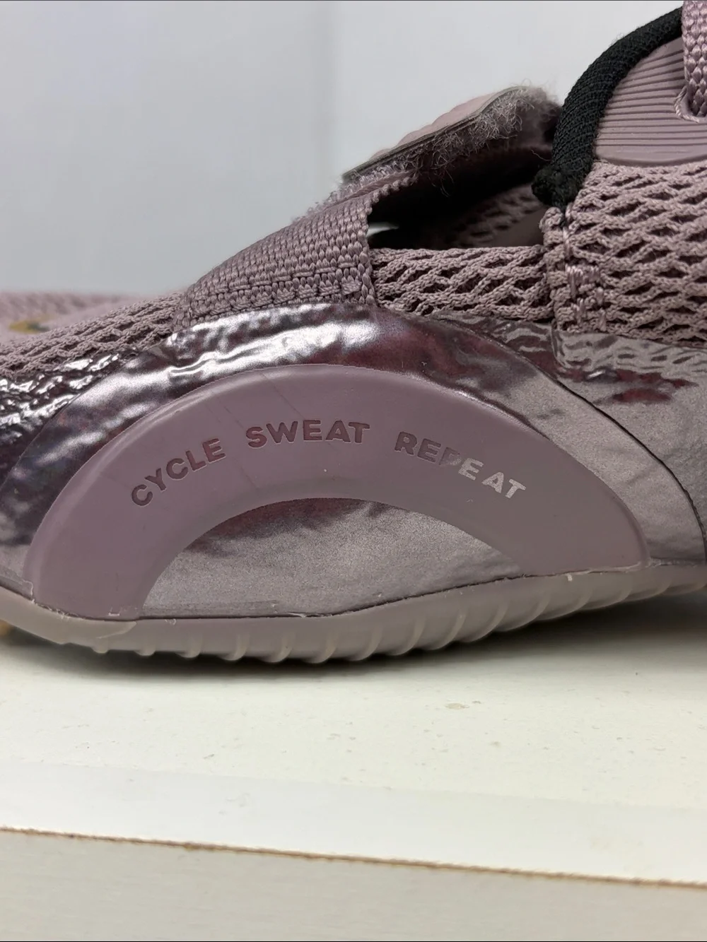 Nike Women’s SuperRep‎ Cycle 2 Next Nature Premium 'Purple Smoke'.